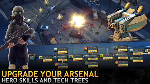 Last Hope TD - Tower Defense