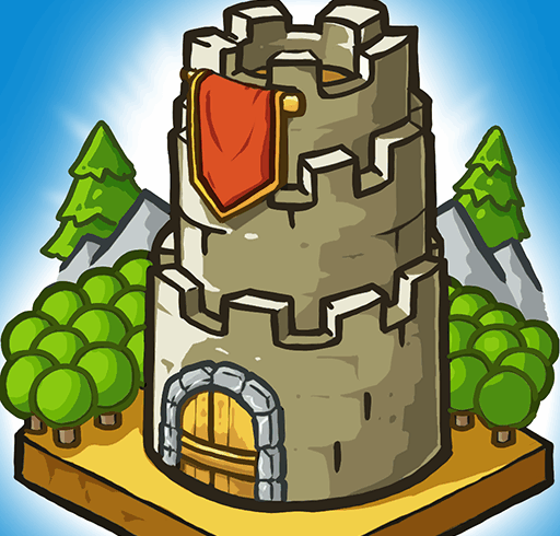 Grow Castle - Tower Defense