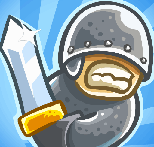 Kingdom Rush защита башни TD