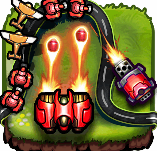 Tower Defense: Galaxy Legend